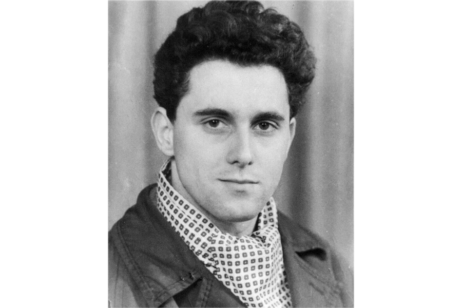 Portrait Günter Litfins